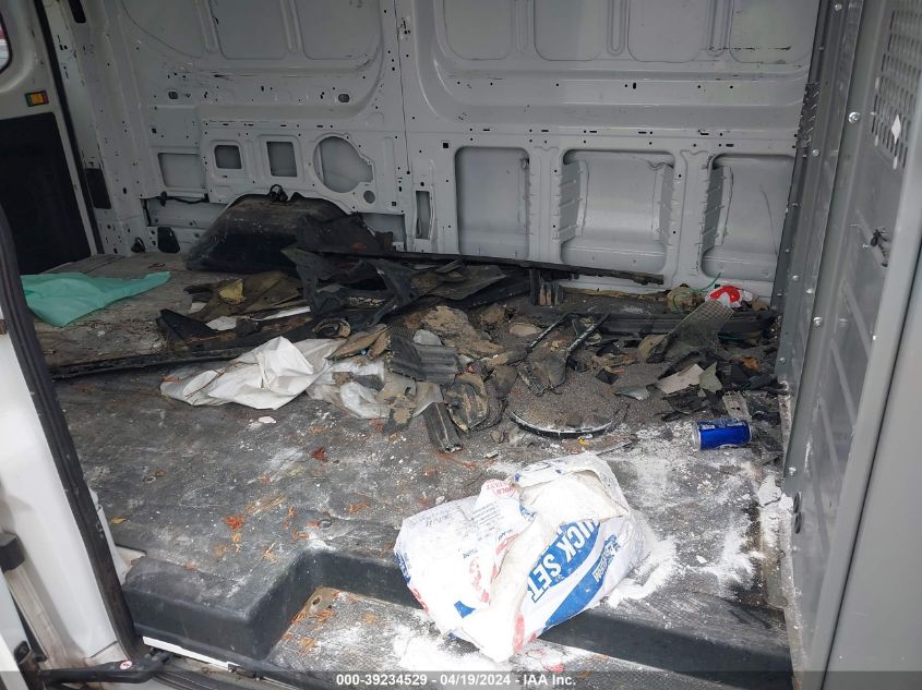 2017 Ford Transit-150 VIN: 1FTYE1YM0HKB18728 Lot: 39234529