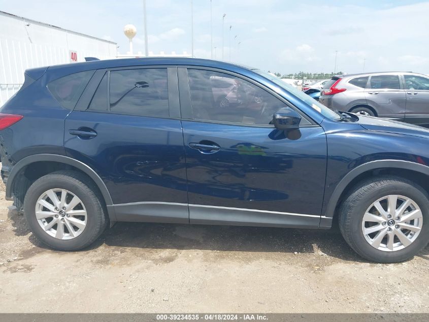 2015 Mazda Cx-5 Sport VIN: JM3KE2BE6F0485484 Lot: 39234535