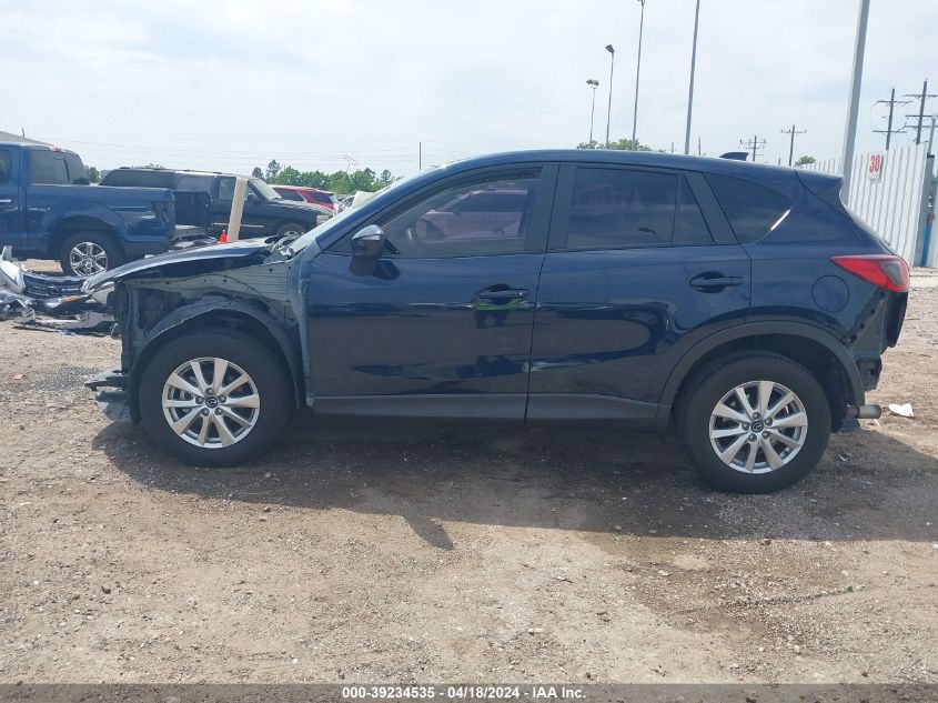 2015 Mazda Cx-5 Sport VIN: JM3KE2BE6F0485484 Lot: 39234535