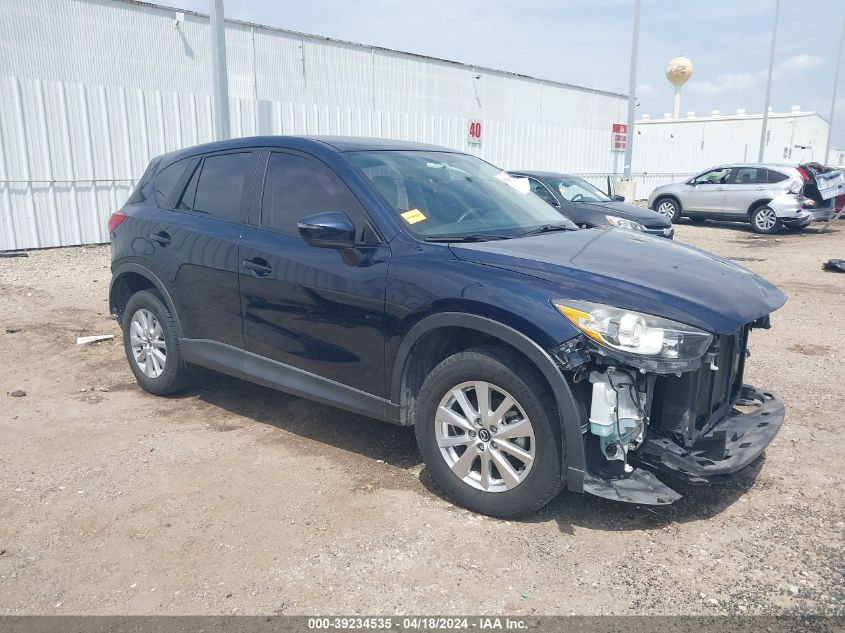 2015 Mazda Cx-5 Sport VIN: JM3KE2BE6F0485484 Lot: 39234535