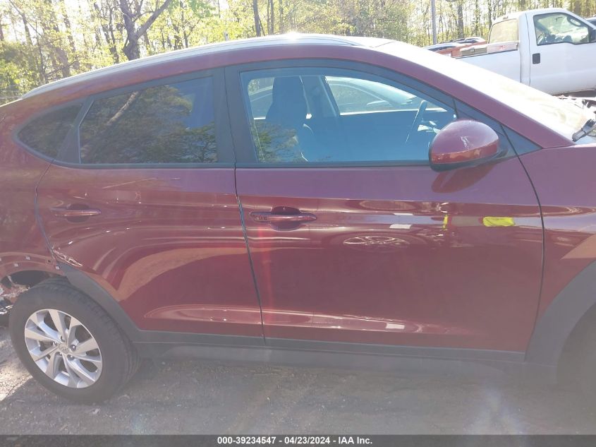 KM8J3CA48KU011690 2019 Hyundai Tucson Value