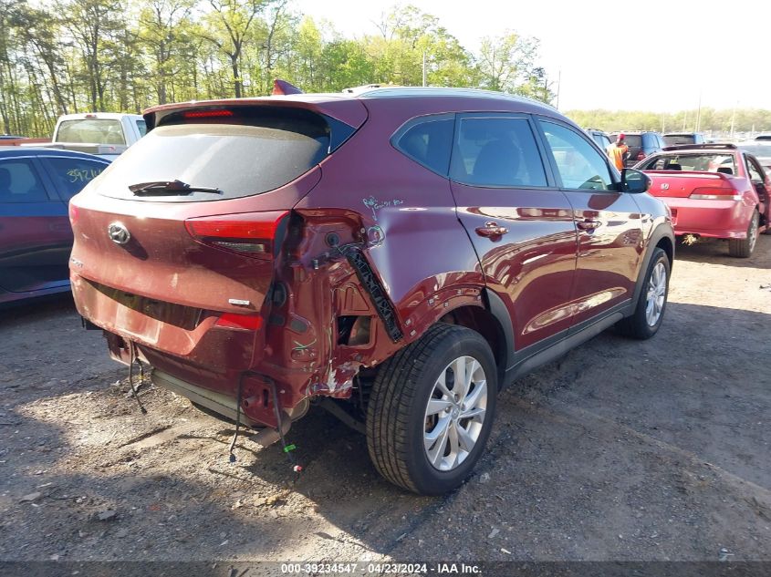 KM8J3CA48KU011690 2019 Hyundai Tucson Value