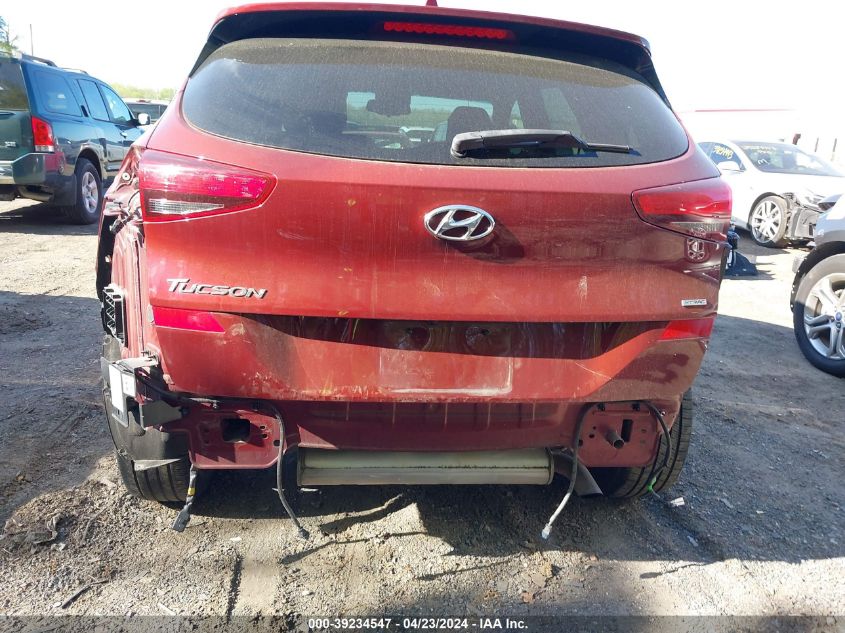 KM8J3CA48KU011690 2019 Hyundai Tucson Value