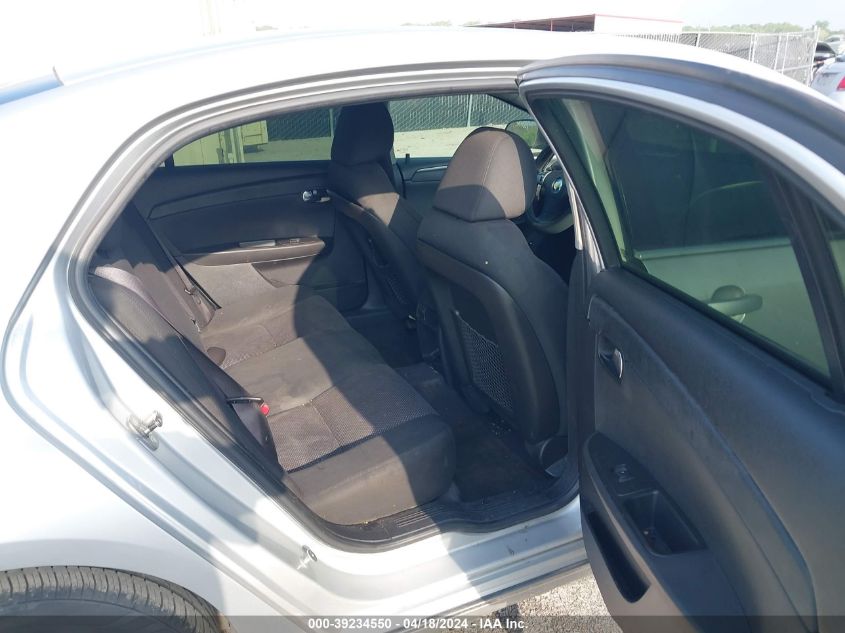 2010 Chevrolet Malibu Lt VIN: 1G1ZC5EB6AF254650 Lot: 39234550