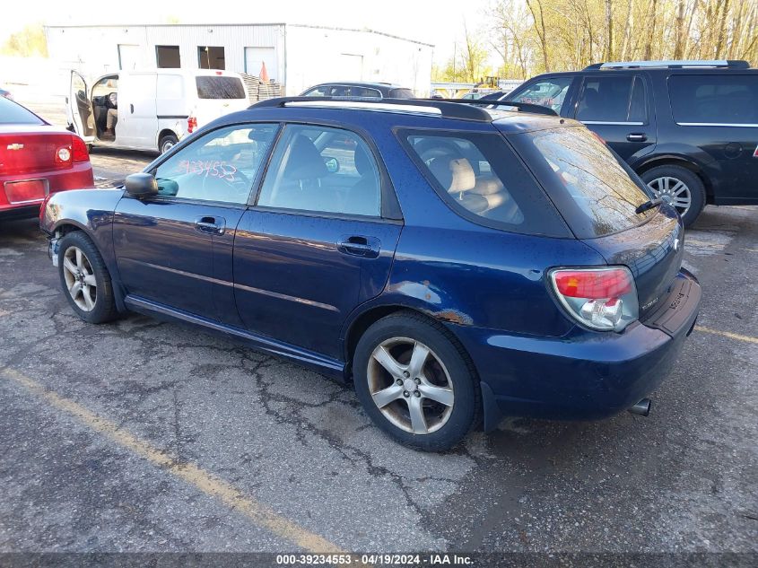 2006 Subaru Impreza 2.5I VIN: JF1GG67606H812101 Lot: 39234553