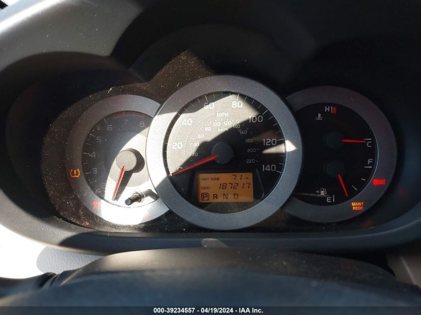 2008 Toyota Rav4 VIN: JTMZD33V885111625 Lot: 39234557