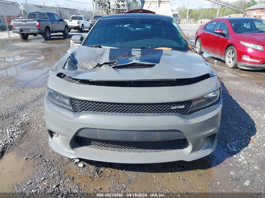 2017 Dodge Charger Daytona 340 Rwd VIN: 2C3CDXCT7HH532776 Lot: 39234558