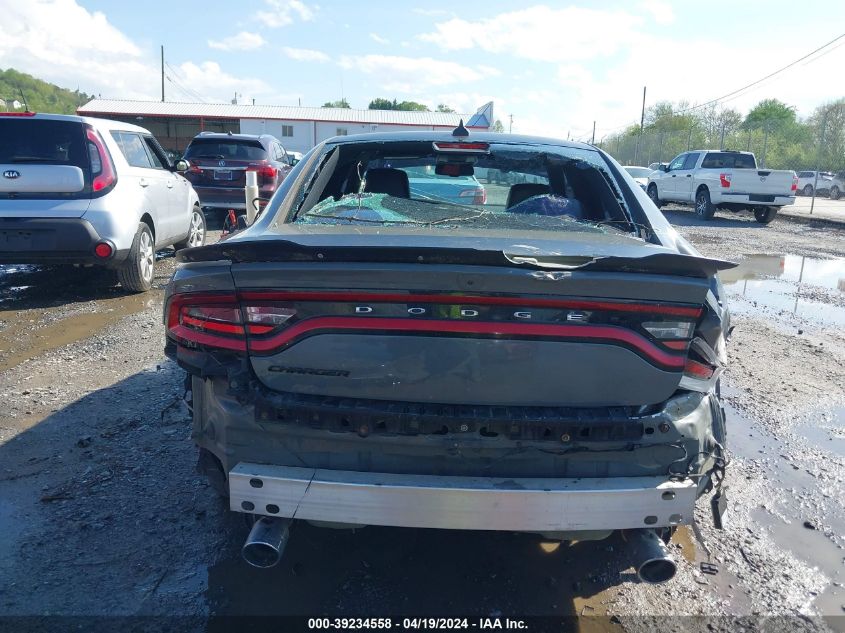 2017 Dodge Charger Daytona 340 Rwd VIN: 2C3CDXCT7HH532776 Lot: 39234558