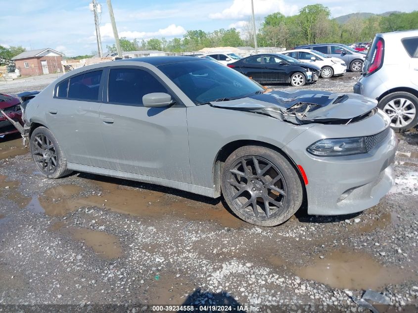 2017 Dodge Charger Daytona 340 Rwd VIN: 2C3CDXCT7HH532776 Lot: 39234558