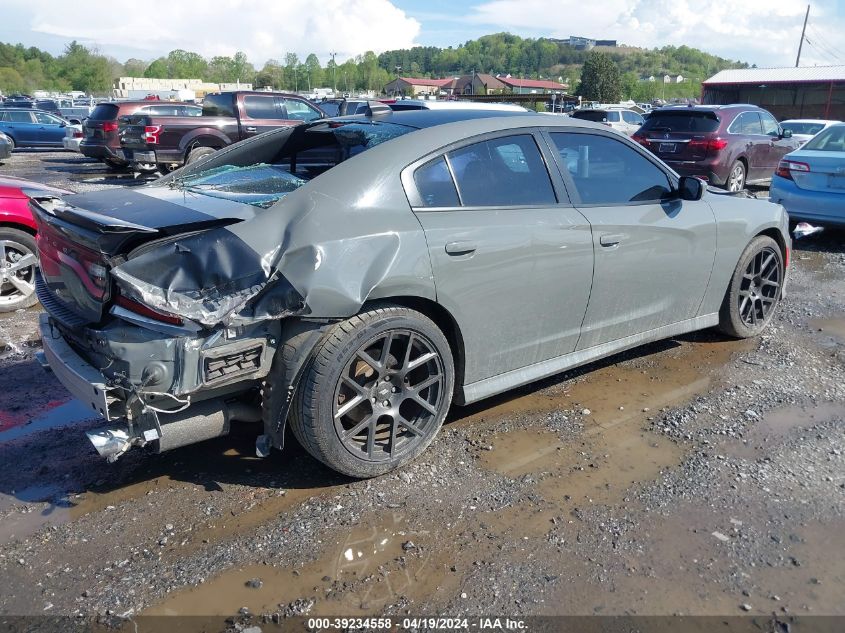 2017 Dodge Charger Daytona 340 Rwd VIN: 2C3CDXCT7HH532776 Lot: 39234558