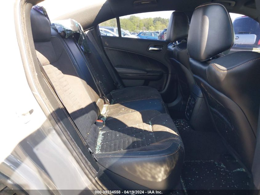 2017 Dodge Charger Daytona 340 Rwd VIN: 2C3CDXCT7HH532776 Lot: 39234558