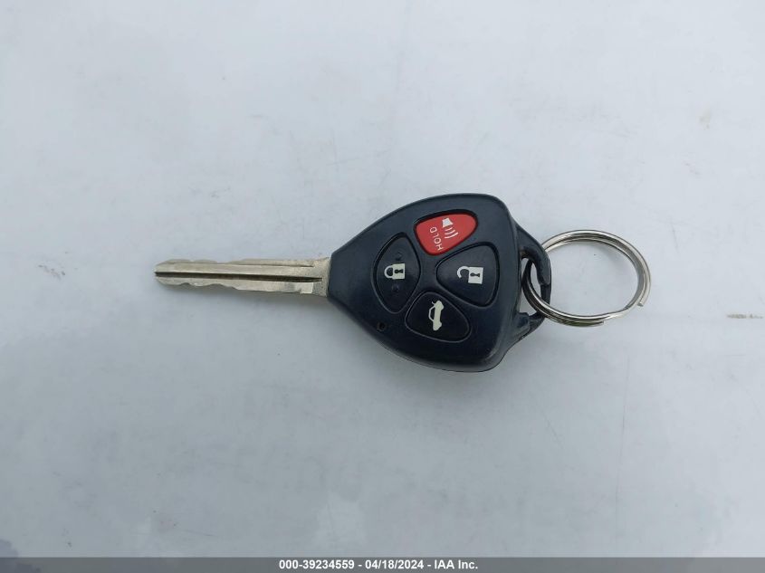 2007 Toyota Camry Le VIN: 4T1BE46K87U568022 Lot: 11983153