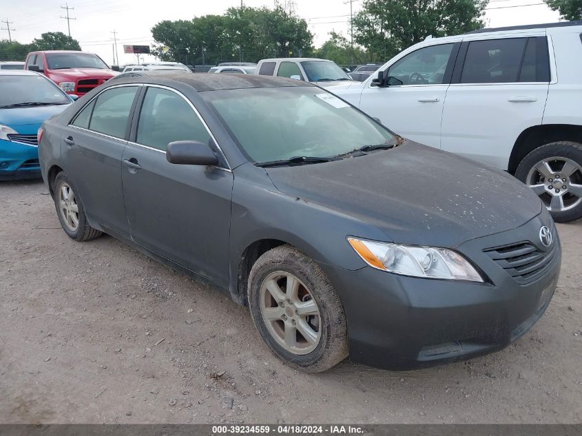 2007 Toyota Camry Le VIN: 4T1BE46K87U568022 Lot: 11983153