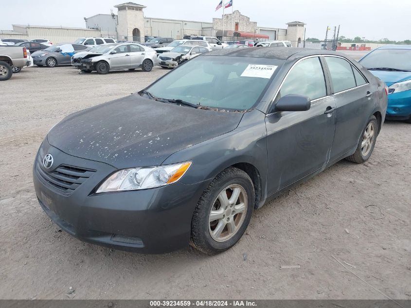 2007 Toyota Camry Le VIN: 4T1BE46K87U568022 Lot: 11983153