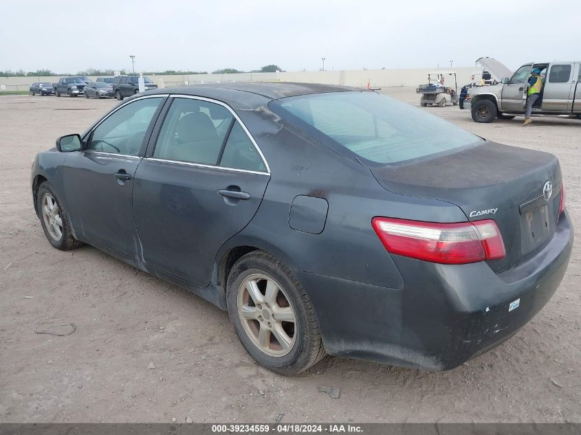 2007 Toyota Camry Le VIN: 4T1BE46K87U568022 Lot: 11983153