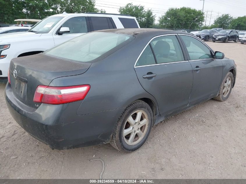 2007 Toyota Camry Le VIN: 4T1BE46K87U568022 Lot: 11983153
