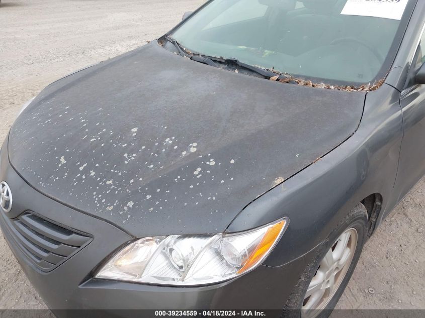 2007 Toyota Camry Le VIN: 4T1BE46K87U568022 Lot: 11983153