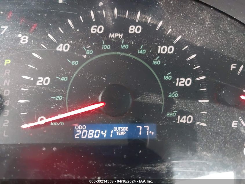 2007 Toyota Camry Le VIN: 4T1BE46K87U568022 Lot: 11983153