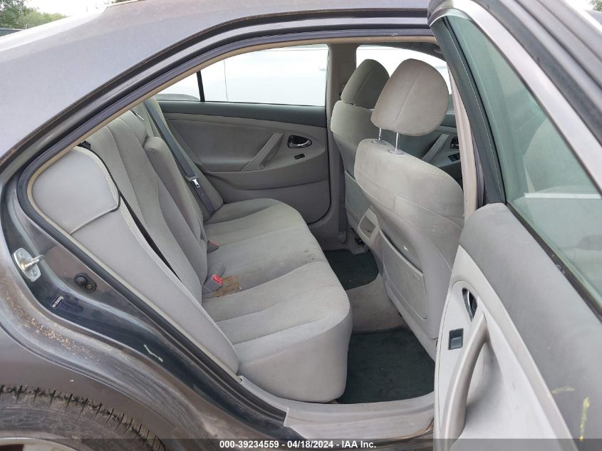 2007 Toyota Camry Le VIN: 4T1BE46K87U568022 Lot: 11983153