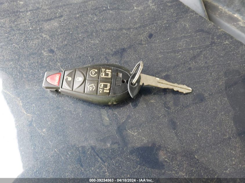 2008 Dodge Grand Caravan Sxt VIN: 1D8HN54P78B155669 Lot: 39234563