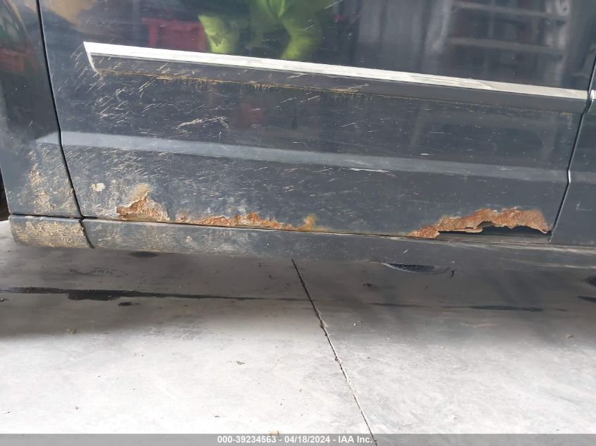 2008 Dodge Grand Caravan Sxt VIN: 1D8HN54P78B155669 Lot: 39234563