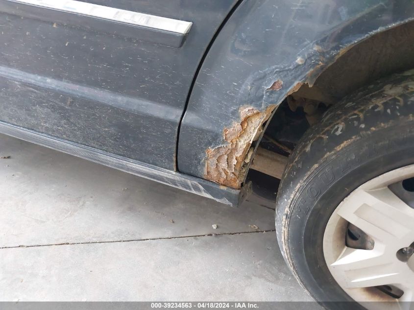 2008 Dodge Grand Caravan Sxt VIN: 1D8HN54P78B155669 Lot: 39234563