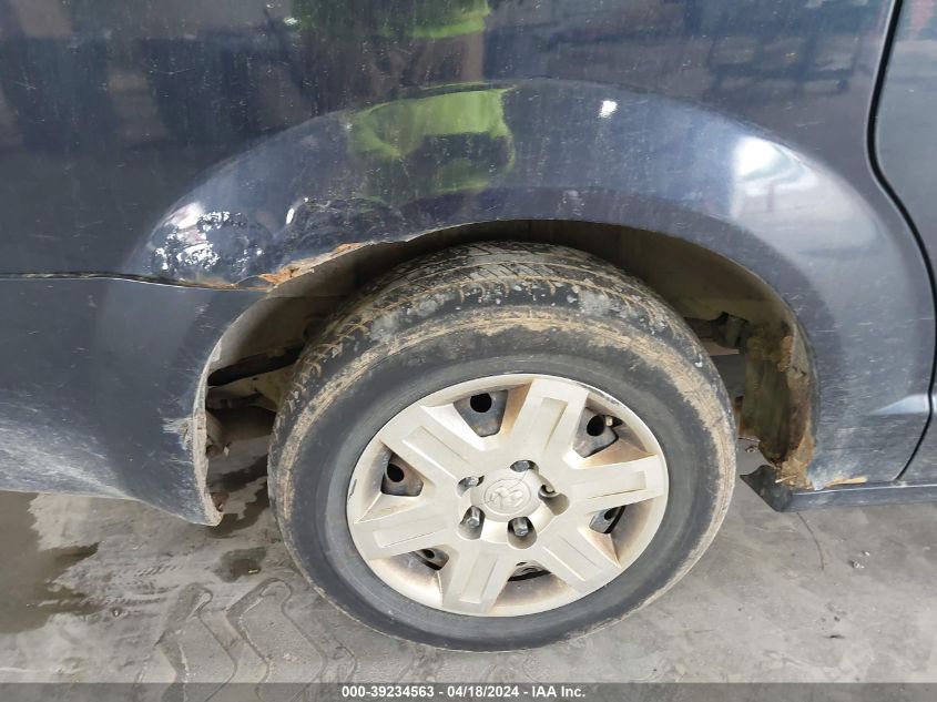 2008 Dodge Grand Caravan Sxt VIN: 1D8HN54P78B155669 Lot: 39234563