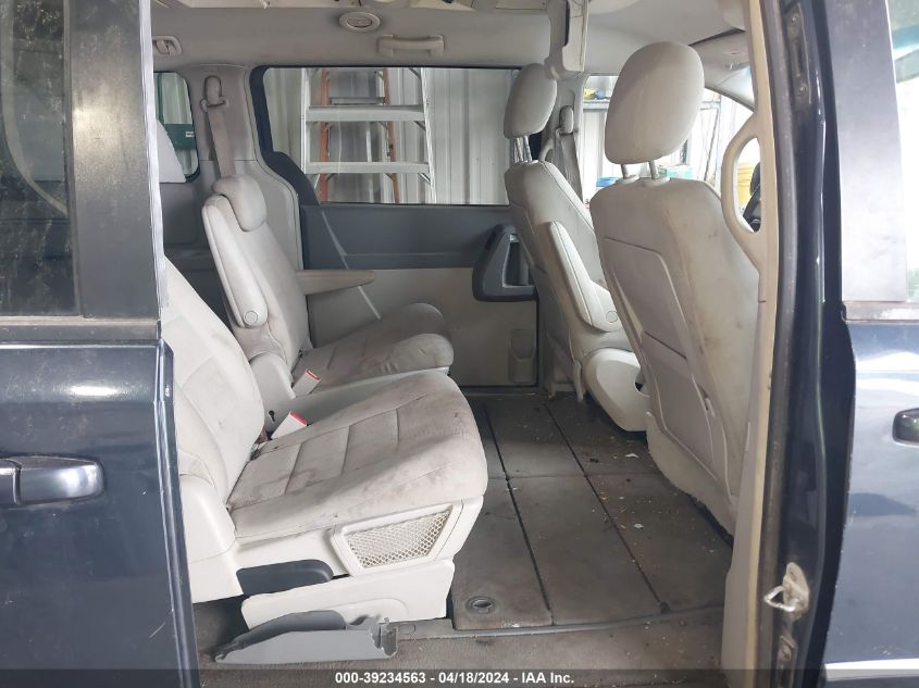 2008 Dodge Grand Caravan Sxt VIN: 1D8HN54P78B155669 Lot: 39234563