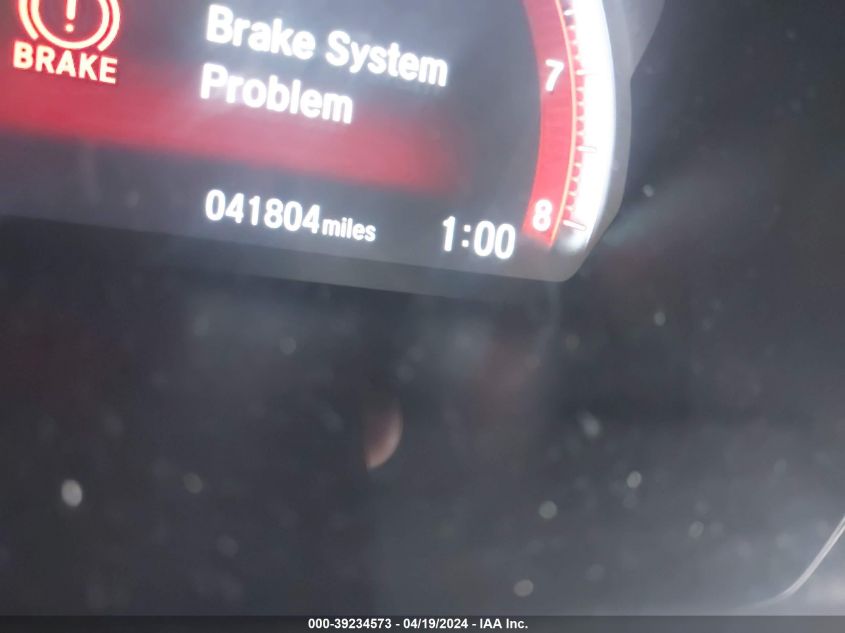 2020 Honda Civic Sport VIN: 2HGFC2F87LH592430 Lot: 39234573