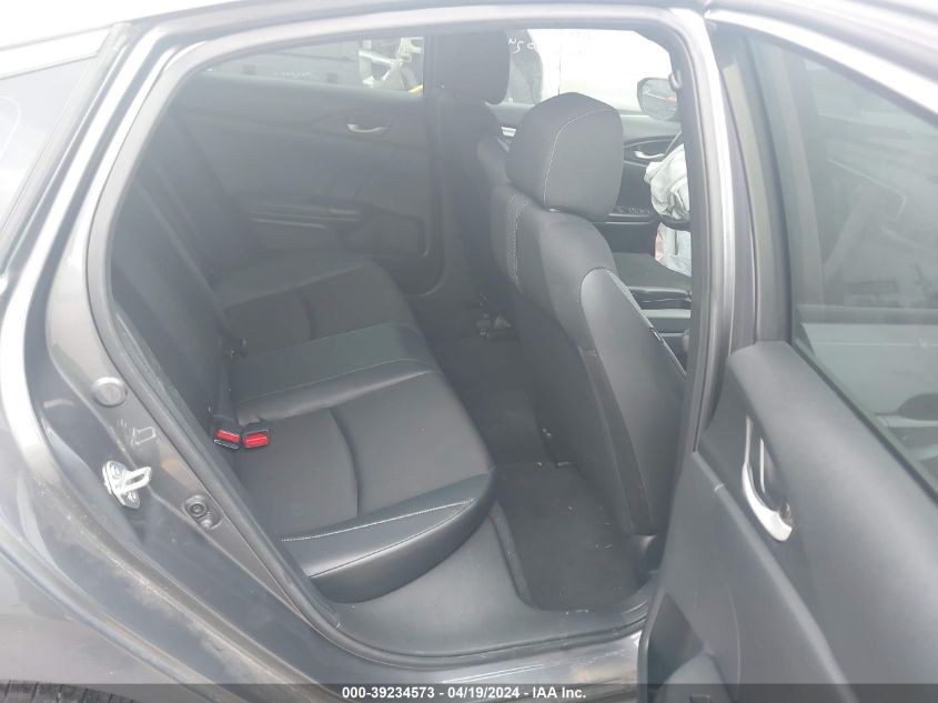 2020 Honda Civic Sport VIN: 2HGFC2F87LH592430 Lot: 39234573