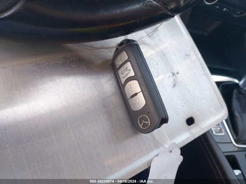 2017 Mazda Mazda3 Touring VIN: JM1BN1V73H1106003 Lot: 11977613