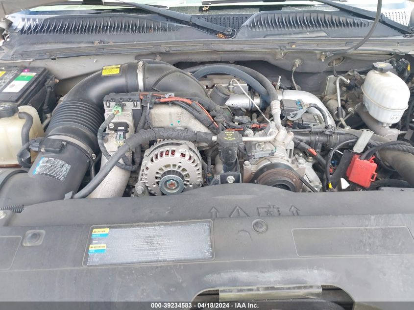 2006 Chevrolet Silverado 2500Hd Lt1 VIN: 1GCHK23D46F178619 Lot: 39234583