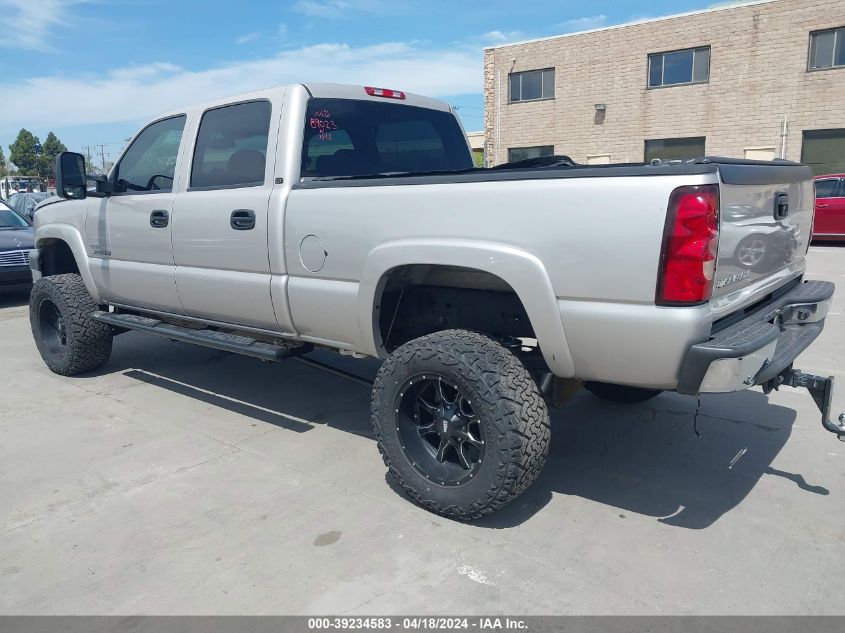2006 Chevrolet Silverado 2500Hd Lt1 VIN: 1GCHK23D46F178619 Lot: 39234583