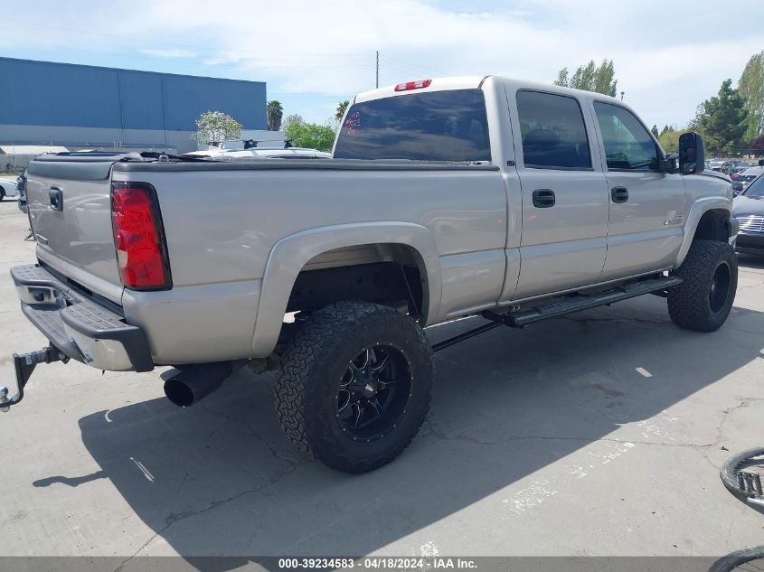 2006 Chevrolet Silverado 2500Hd Lt1 VIN: 1GCHK23D46F178619 Lot: 39234583