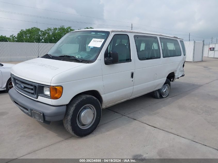 2006 Ford E-350 Super Duty Xl/Xlt VIN: 1FBSS31L76DB38041 Lot: 39234588