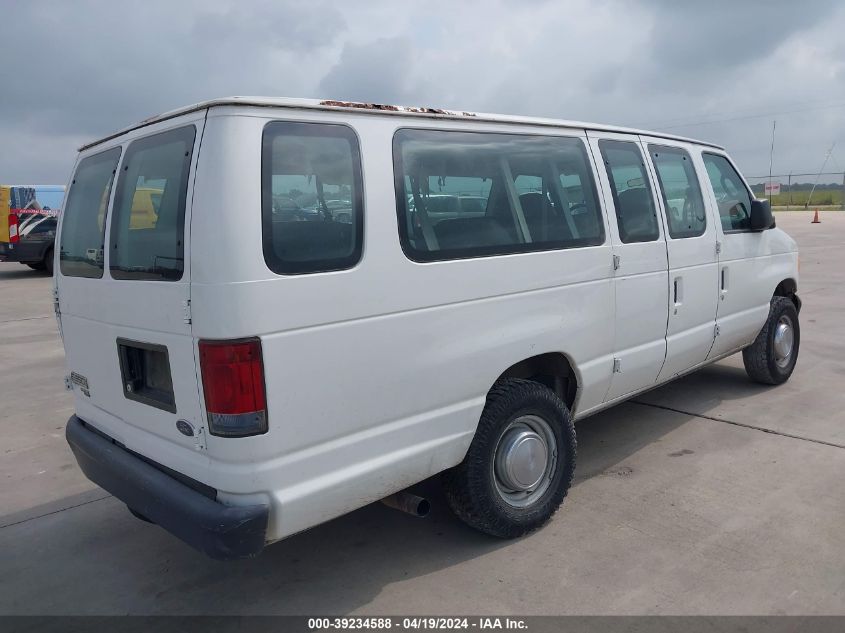 2006 Ford E-350 Super Duty Xl/Xlt VIN: 1FBSS31L76DB38041 Lot: 39234588