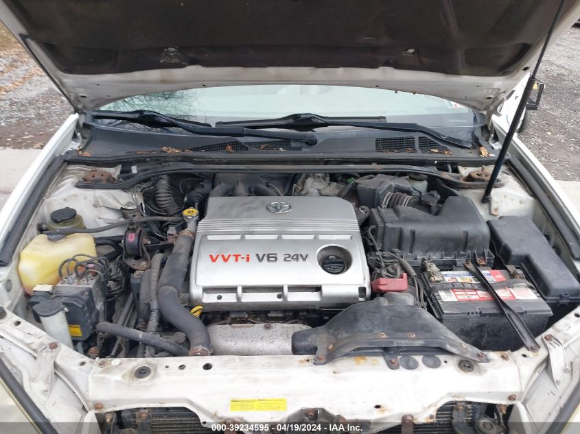 2005 Toyota Camry Xle V6 VIN: JTDBF30K450166538 Lot: 39234595