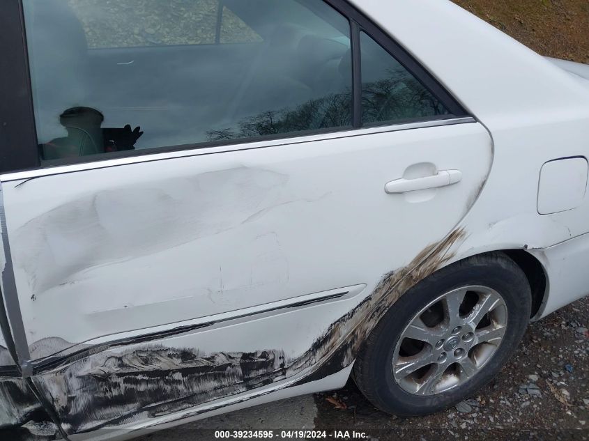 2005 Toyota Camry Xle V6 VIN: JTDBF30K450166538 Lot: 39234595