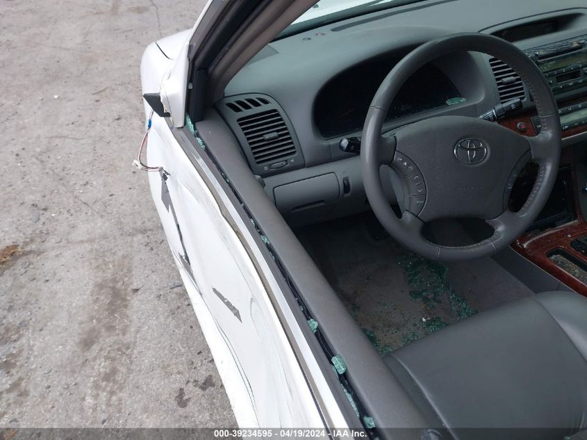 2005 Toyota Camry Xle V6 VIN: JTDBF30K450166538 Lot: 39234595