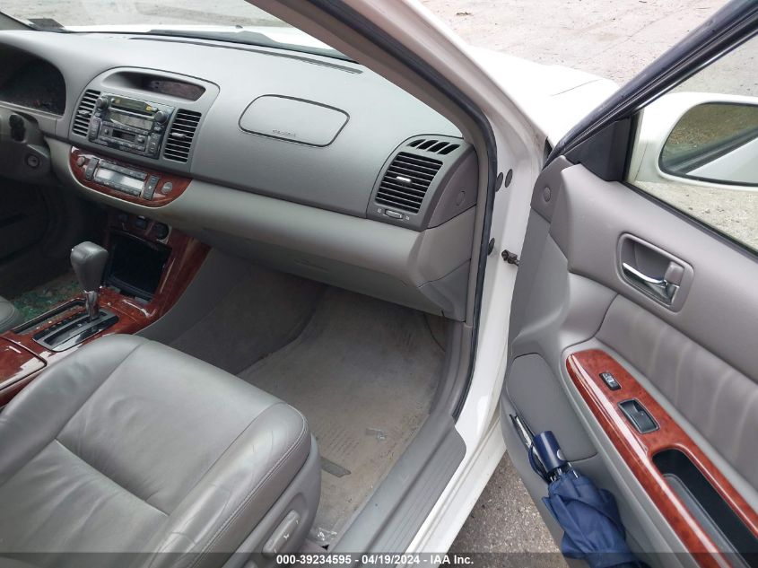 2005 Toyota Camry Xle V6 VIN: JTDBF30K450166538 Lot: 39234595