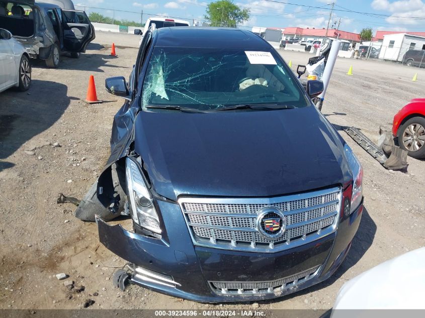 2013 Cadillac Xts Platinum VIN: 2G61U5S37D9173672 Lot: 39234596