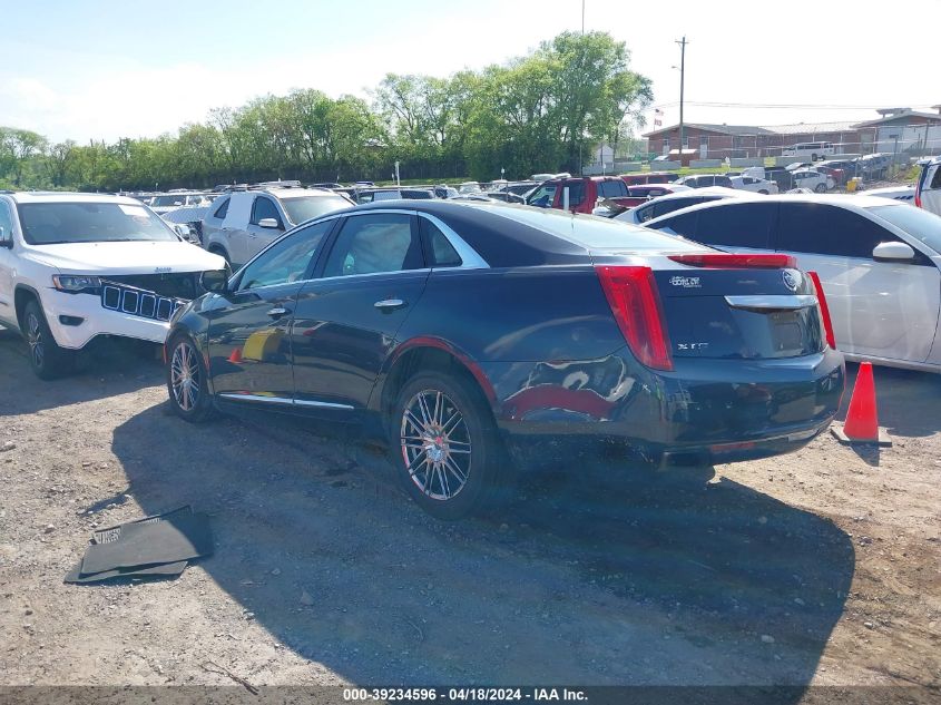 2013 Cadillac Xts Platinum VIN: 2G61U5S37D9173672 Lot: 39234596