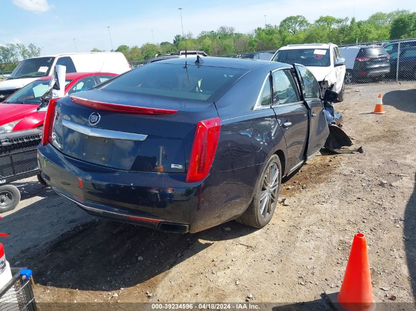 2013 Cadillac Xts Platinum VIN: 2G61U5S37D9173672 Lot: 39234596