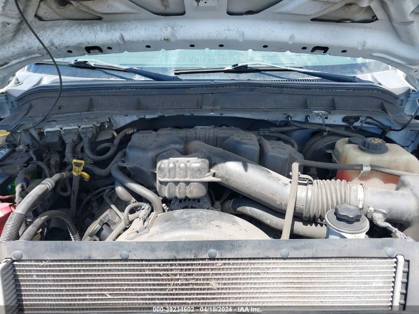 2015 Ford F-250 Xl VIN: 1FTBF2A66FED08274 Lot: 39234602