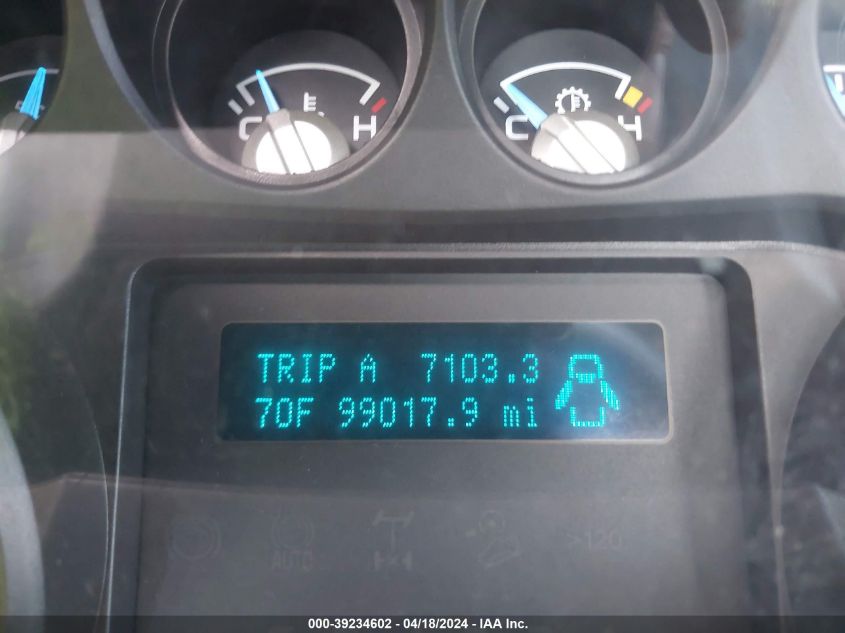 2015 Ford F-250 Xl VIN: 1FTBF2A66FED08274 Lot: 39234602