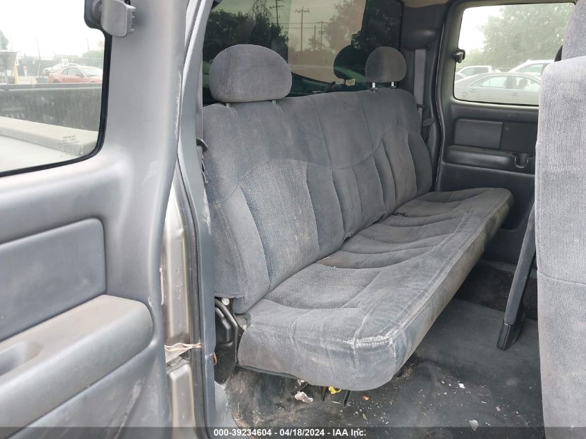 2001 Chevrolet Silverado 1500 Ls VIN: 2GCEC19V611129481 Lot: 39234604