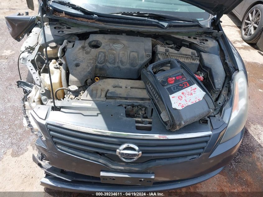 2008 Nissan Altima 2.5 S VIN: 1N4AL21E28C281476 Lot: 39234611