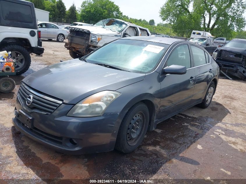 2008 Nissan Altima 2.5 S VIN: 1N4AL21E28C281476 Lot: 39234611