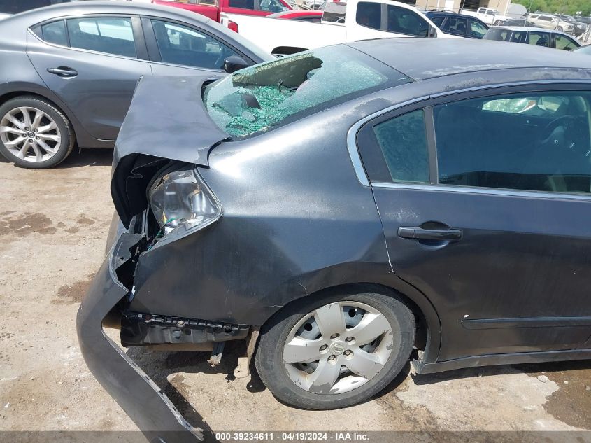 2008 Nissan Altima 2.5 S VIN: 1N4AL21E28C281476 Lot: 39234611