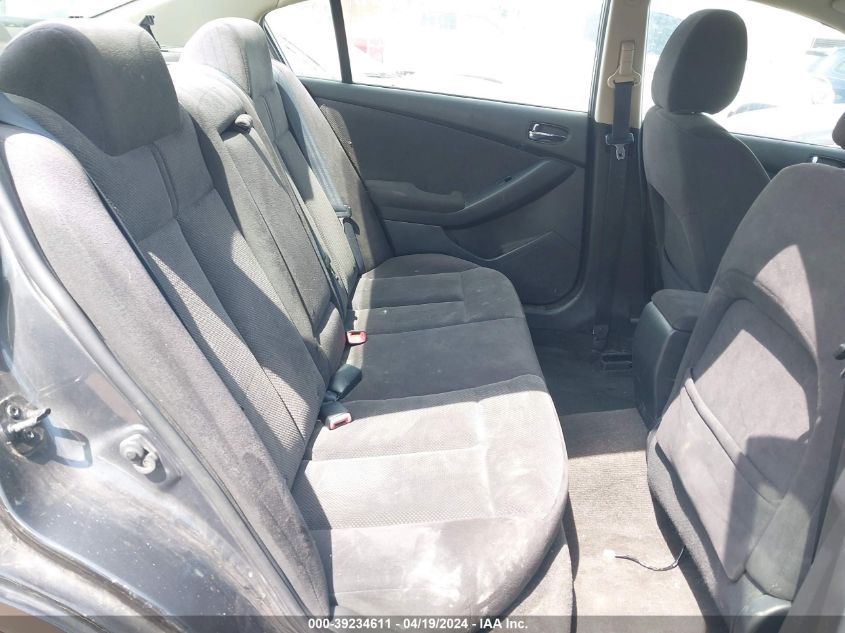 2008 Nissan Altima 2.5 S VIN: 1N4AL21E28C281476 Lot: 39234611